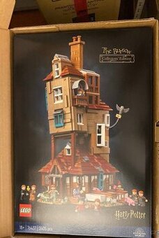 LEGO Harry Potter 76437 Doupě