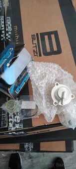 Blow of Ventil Ford Focus ST225 - 1