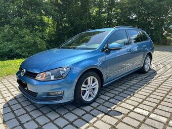 Volkswagen Golf, 1,6 TDi 81 kW, DSG