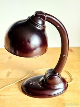 Bakelitová stolní lampa, typ 11126