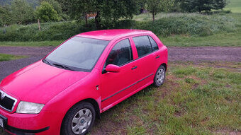 Škoda Fabia I