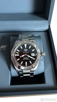 Hodinky Tag Heuer aquaracer full set
