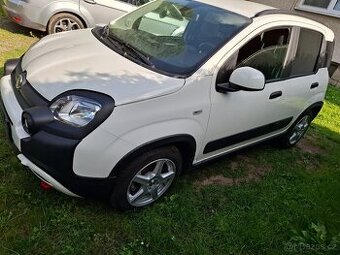 Fiat Panda 1.0 i Hybrid Klima Alu Model 2025//Havarované//..
