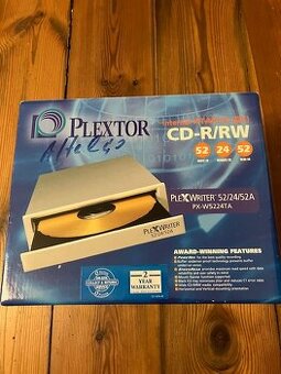 Plextor PX-W5224TA - 1