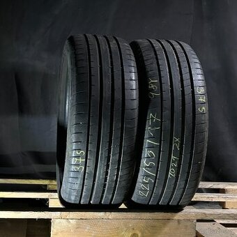 Letní pneu 225/50 R17 98Y Goodyear 5,5mm