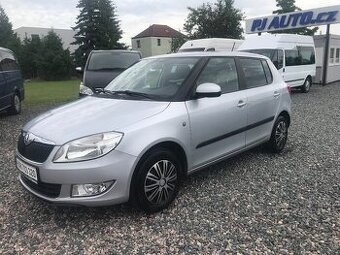 Škoda Fabia, 1.2TSI 63 KW,KLIMA,1.MAJ.ČR. - 1