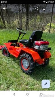 Malotraktor Dingo
