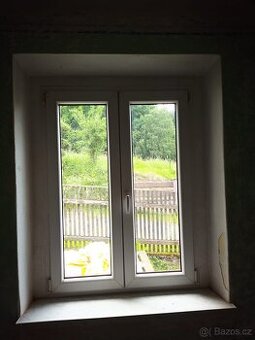 Plastová okna a dveře