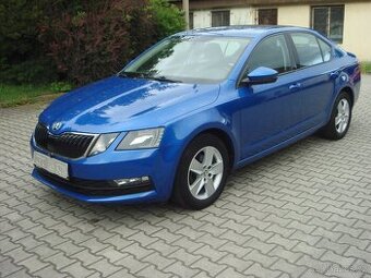 Škoda Octavia III 1.6tdi 85kw 11/2017 nová v ČR DPH