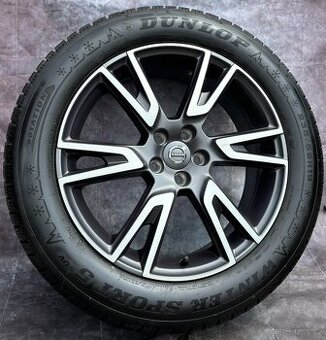 Originální Alu kola 5x108 Volvo XC60 235/55/19 DOT23