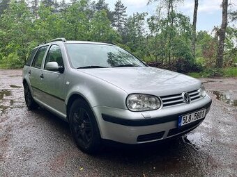 VW Golf 4 1.6 16V 77kw 2001