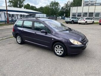 Peugeot 307 1.6