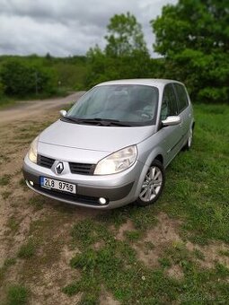 Renault Megane Scenic 2