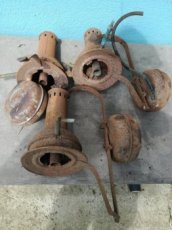 Lihové lampy