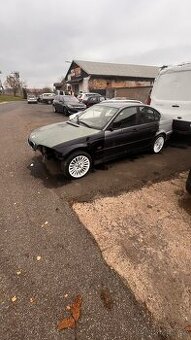 e46 m50b20 drift projekt (možná výměna)