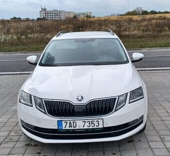 Škoda Octavia, 2.0 TDI, 110 kW, DSG, DPH, pronájem