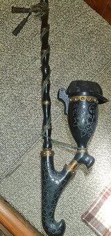 Dýmka - 1