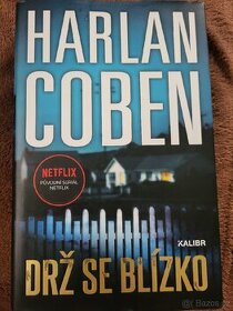 Harlan Coben - Drž se blízko - 1