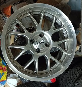 alu kolo Rial 17" 4x100