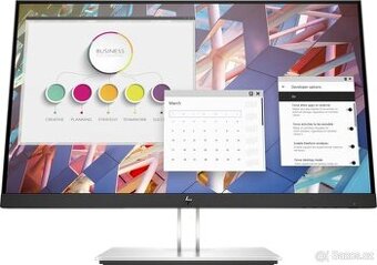 Monitor HP E24 G4 - zánovní