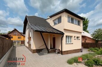 Prodej, domy/rodinný, 211 m2, I. Olbrachta 516/19, 79201 Bru
