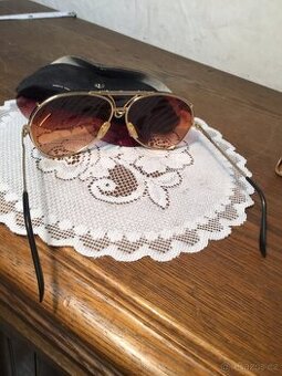 Porsche design cool retro sluneční brýle originál