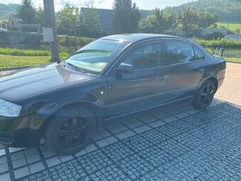 ŠKODA SUPERB 1
