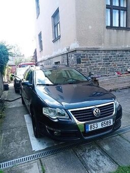 Prodám vw Passat combi 1.9.tdi 77kw