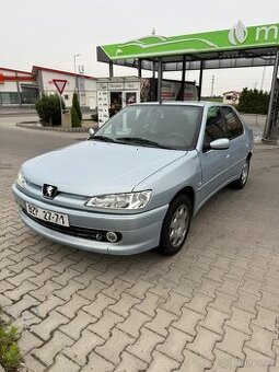 Prodám Peugeot 2.0 HDI