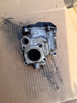 EGR vrntil včetně chladiče mercedes w212