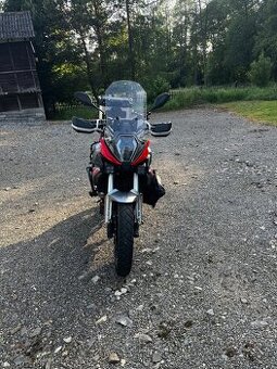 QJ Motor srt 600 sx - záruka 2roky nebo 20tis.Km