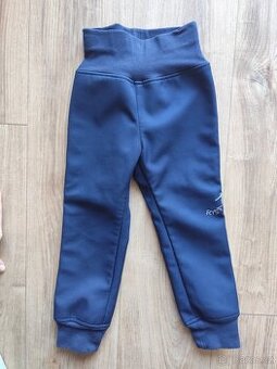 Softshellové kalhoty 92/98