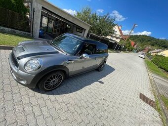 Mini cooper clubman s 176kW R55