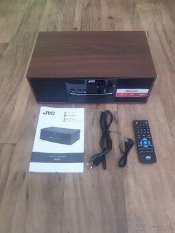 Mikrosystém JVC RD-E761 - 1