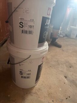 Fasádní barva Jubizol 3x25l - 1