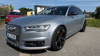 AUDI A6 BI-TDI 235KW SERVIS AUDI 205 TIS KM 2018