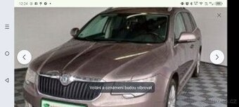 Prodám suberb 2011 rok 1.8 elegance - 1