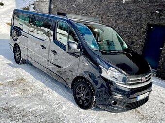 Fiat Talento 2.0 L2H1, 8-míst, 1. maj, - odpočet DPH