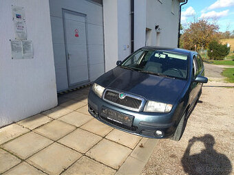 Škoda Fabia combi 1,2 47kw - náhradní díly
