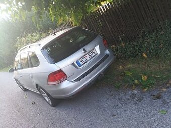 Golf 5 variant