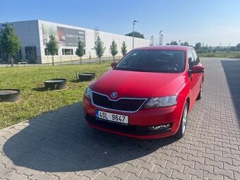 Rapid Spaceback