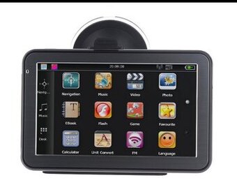 Navigace XtechNavi