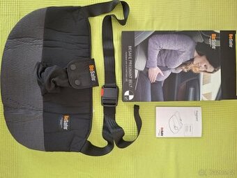 Těhotěnský bezpečnostní pás do auta besafe