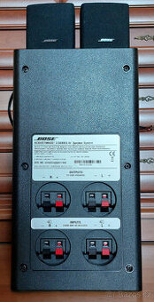 Bose Acoustimass 3 series IV+2 repro
