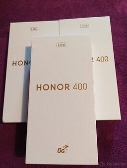 HONOR 400 Lité nový ne rozbalení originál zabalení