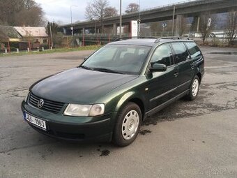Volkswagen Passat variant B5 1.9 TDI 81kW