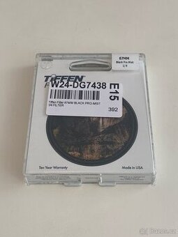 Tiffen filtr Black Pro Mist 1/4 67mm