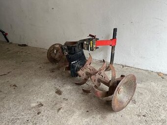 Vari tera rotavator