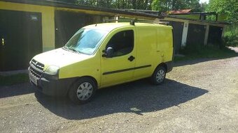 Fiat doblo