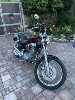 Yamaha Virago 535
